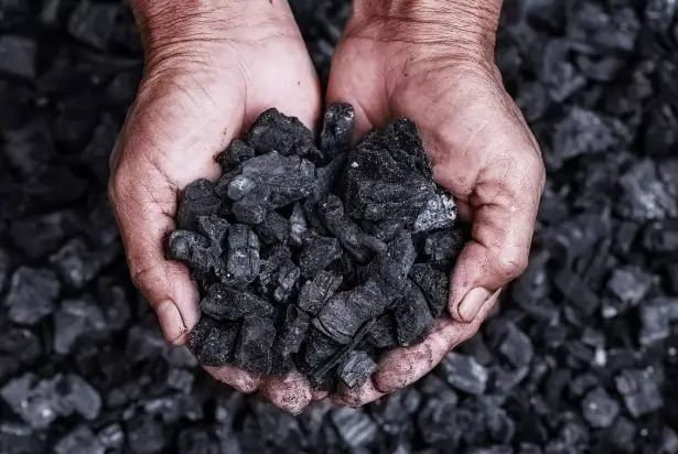 What kind of coal is used in different countries?